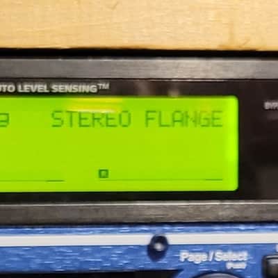Alesis Multiverb 4 Reverb Delay Flanger Stereo FX for 80's Synths and Sound Design image 4