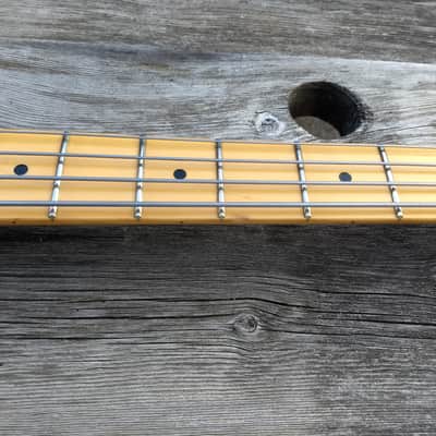 1997 Ibanez ATK300L natural MIJ lefty - USPS shipped image 6