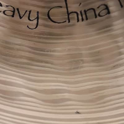 Paiste 18" Signature Heavy China Cymbal image 16