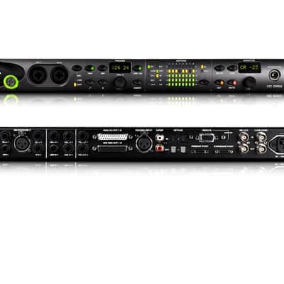 Avid HD Omni Pro Tools HD / HDX Audio Interface image 4