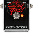 Electro-Harmonix Bass Soul Food Transparent Bass Overdrive Pedal (BASSSOULFOODd1)