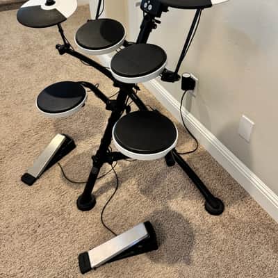 Roland TD-1K V-Drum Kit 2022 - Black image 4