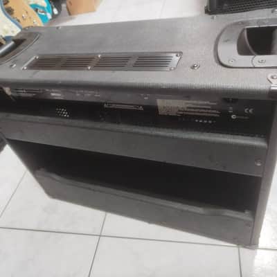 Laney Ironheart IRT60-212 60-Watt 2x12" Tube Guitar Combo 2010s - Black image 4