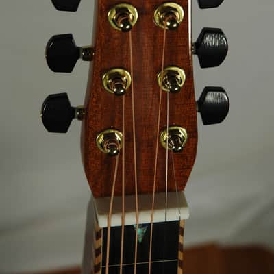 Weissenborn Lap Steel Guitar - Hawaii - Kaka'ako Instruments - Solid Mahogany image 5