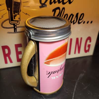 Lo Fi Beer Can Microphone - Pink Champale image 8