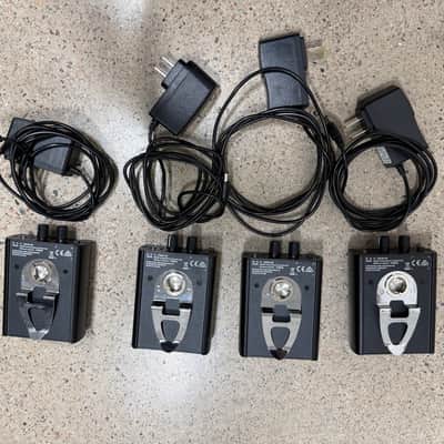 4 Pack | Behringer Powerplay P1 Personal In-Ear Monitor with Power Supply image 3