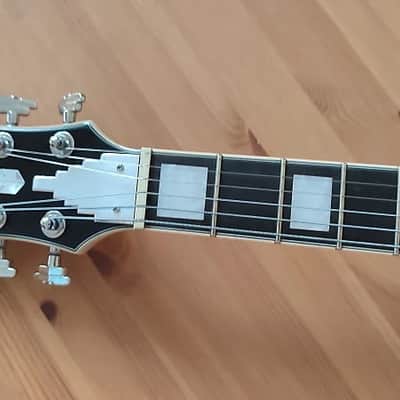 D'Angelico Brighton Premier in Sky Blue image 4