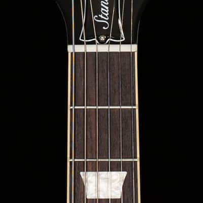 Gibson Les Paul Standard 50s Plain Top Pelham Blue (102) image 5