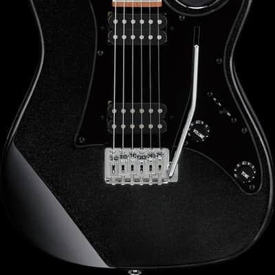 Ibanez GIO RX 6 String Electric Guitar - Black (GRX20ZBKN) image 11