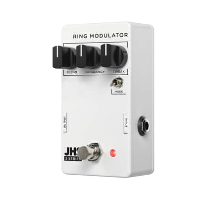 JHS Pedals 3 Series Ring Modulator Pedal image 3