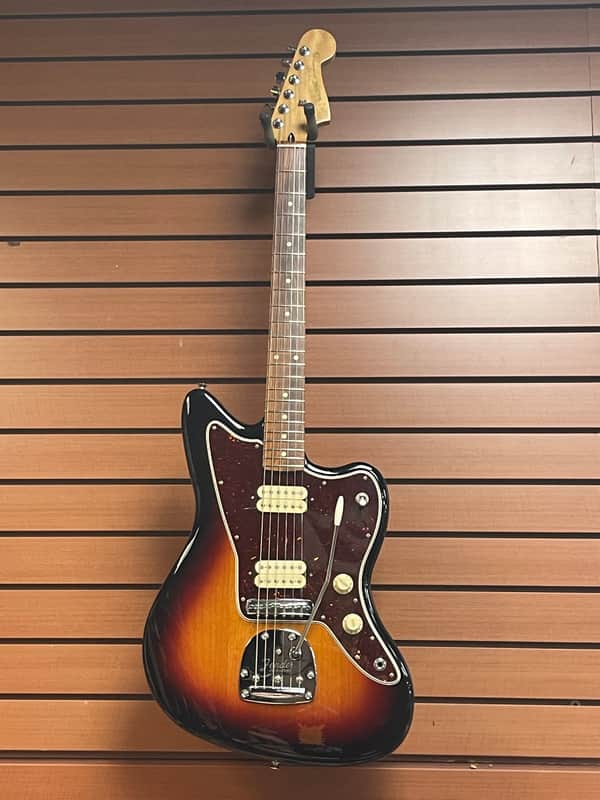 Fender Player Jazzmaster HH in 3-Color Sunburst 2018 image 1