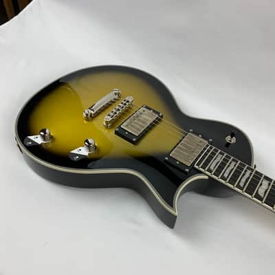 ESP LTD BK-600 Bill Kelliher Electric Guitar Vintage Silver Sunburst + ESP Case BRAND NEW BK600 - SEE PICS image 10