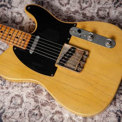 Fender Telecaster 1952 image 24