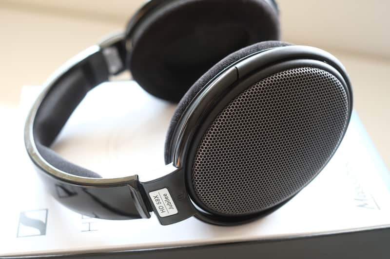 Massdrop x Sennheiser HD58X Black image 1
