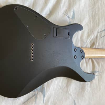 Cort KX300-EBR 2020 - Etched Black Red image 4