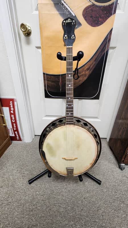Gibson TB-1 Tenor Banjo 1927 image 1