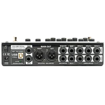Radial Key-Largo Keyboard Mixer – Balanced DI Outs – USB Interface – Box & PSU image 6
