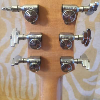 BC Rich Mockingbird - Vintage 1978 Natural image 3