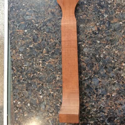 Guild 12 fret neck blank 2002 Mahogany image 5