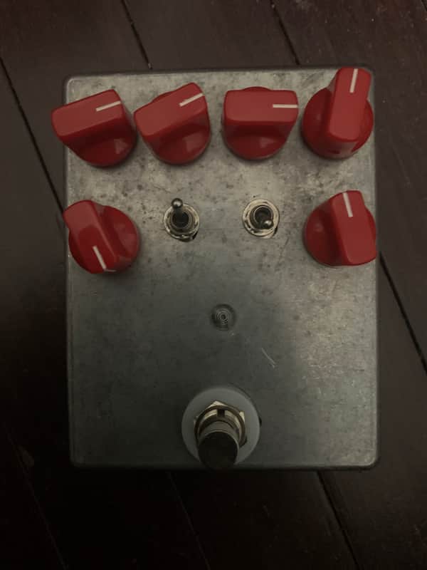 Wampler Low Blow