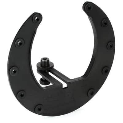 Kelly Concepts The Kelly SHU Bass Drum Microphone Shockmount Kit - Composite - Black Finish image 2