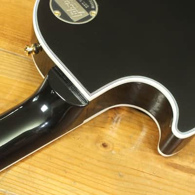 Gibson Les Paul Custom Ebony Custom Shop mit 57 Custombucker 2021 image 18