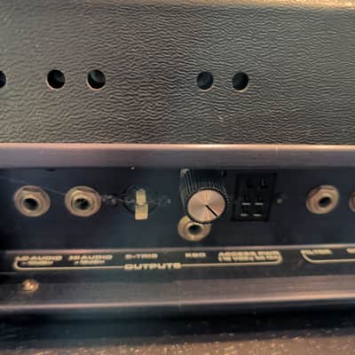 1978 Moog Micromoog Analog Synthesizer Fully Functional image 8