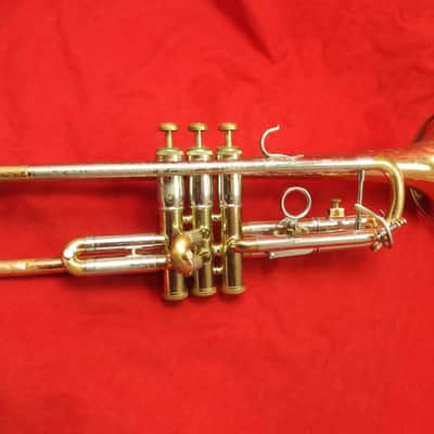 Olds Recording 1969 Bb trumpet - Brass / Nickel Silver / Gold Brass image 1