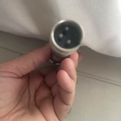 Vintage 1970's AKG D190ES Dynamic Cardioid Microphone Low Z 200 OHMS w/ On/Off Switch image 5