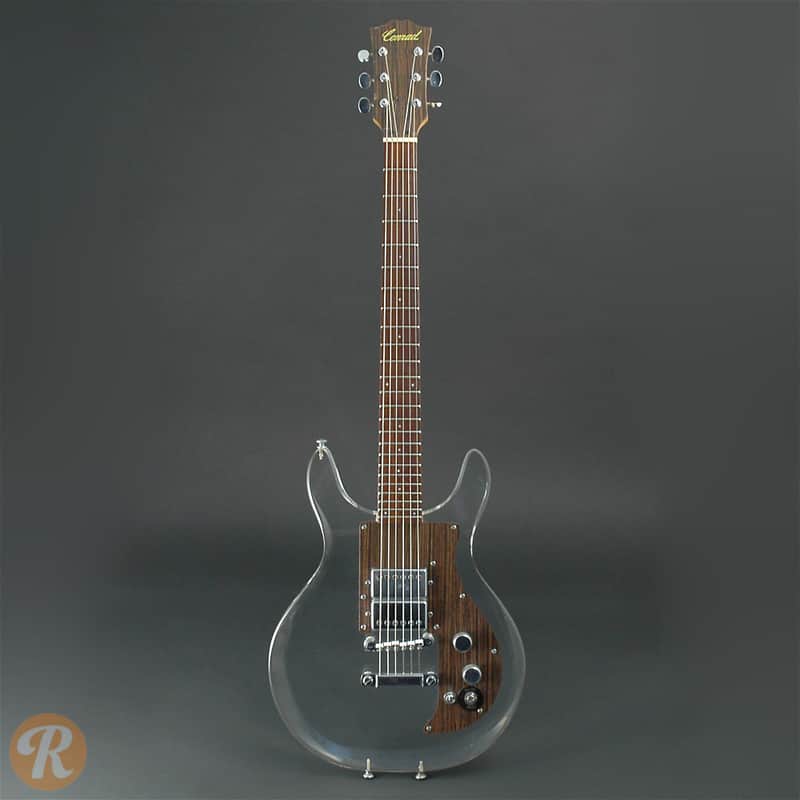 Conrad Dan Armstrong Copy Plexi Clear image 2