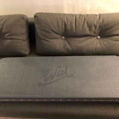 Wal MK II Custom IV fretless 1995 (lefthanded) image 5