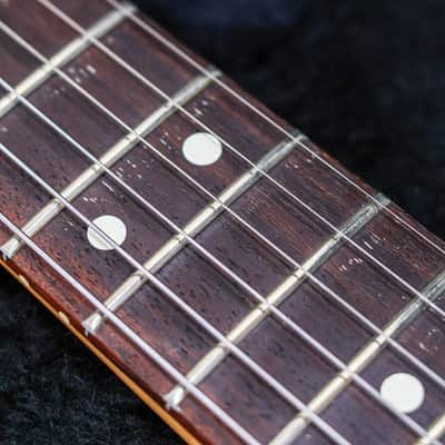 Fender Richie Sambora Stratocaster 1996 | Red image 11