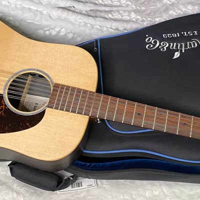 NEW! Martin D-X2E 12-String Acoustic-Electric Guitar - Brazilian Rosewood Pattern - 5.5lbs - Authorized Dealer - G06924 image 4