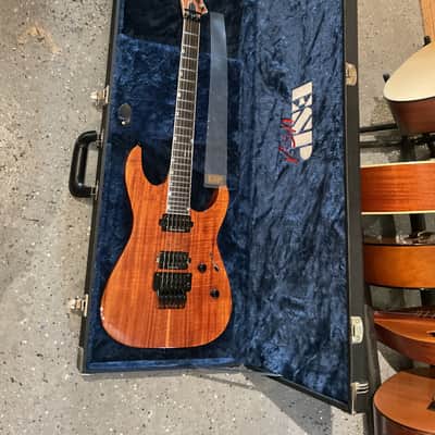 ESP USA M-II FR NATURAL KOA - Consignment image 14