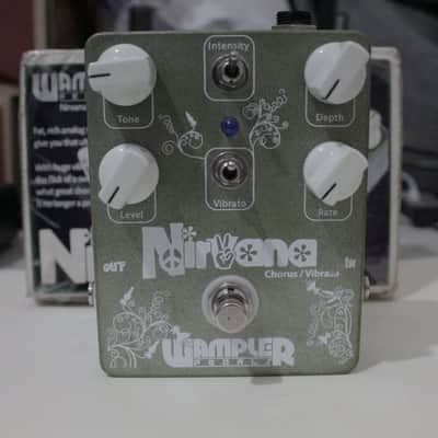 Wampler Nirvana Chorus | Reverb