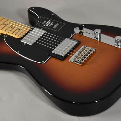2026 Fender Player II Telecaster HH Sunburst image 8