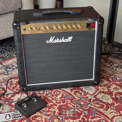 Marshall DSL20CR 20-Watt 1x12 Tube Combo Amp with Footswitch - Used - Excellent