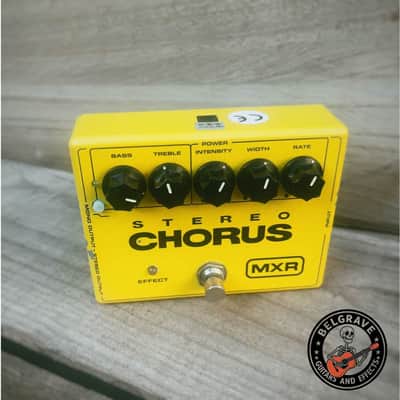 MXR M134 Stereo Chorus imagen 1