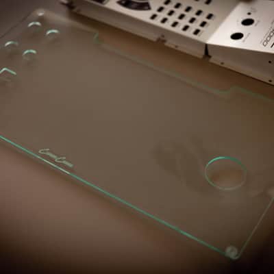 Acrylic Dust Cover for MPC 4000