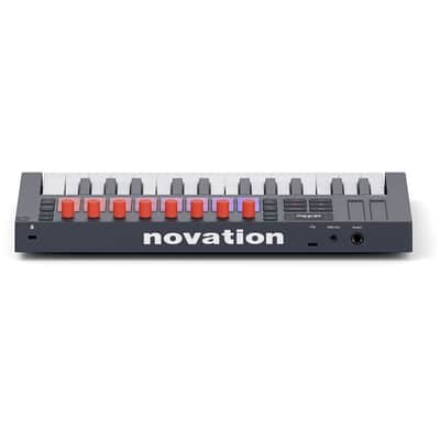 Novation FLkey 2 Mini 25 - 25 Key Mini Controller image 8