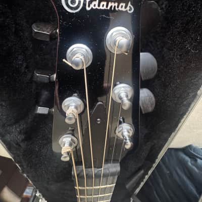 Ovation Adamas 2080 SR Carbon Fiber image 20