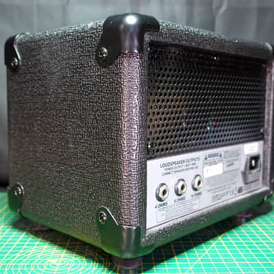Crate Blackheart BH1H Killer Ant Amp Head 2010s image 2