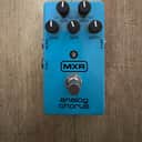 MXR M234 Analog Chorus 2011 - Present - Blue
