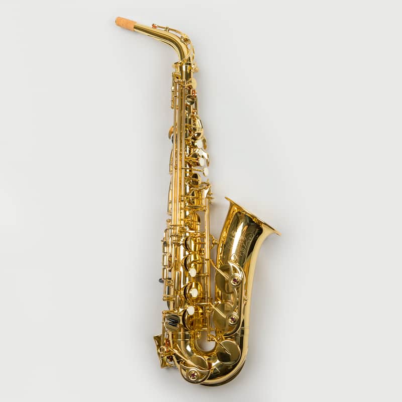Yamaha YAS-580AL Allegro Alto Saxophone | Reverb