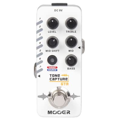 Mooer Tone Capture GTR