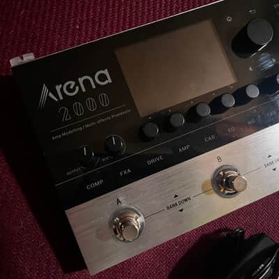 Donner Arena 2000 Multi Effects Electric Guitar Pedal image 2