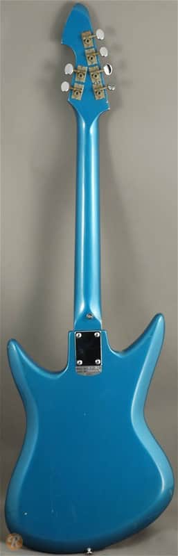 Immagine Teisco ET-312 Blue - 6