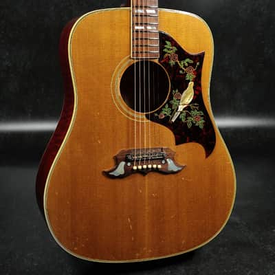 Gibson USA Dove Natural Cherry Back & Sides 1964 MOD [224527] (07/17) image 1
