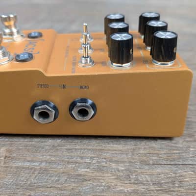 Walrus Audio ACS1 Amp + Cab Simulator image 3