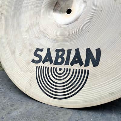 Sabian AA Sound Control Crash 16" image 3